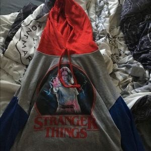 Netflix merchandise sweatshirt